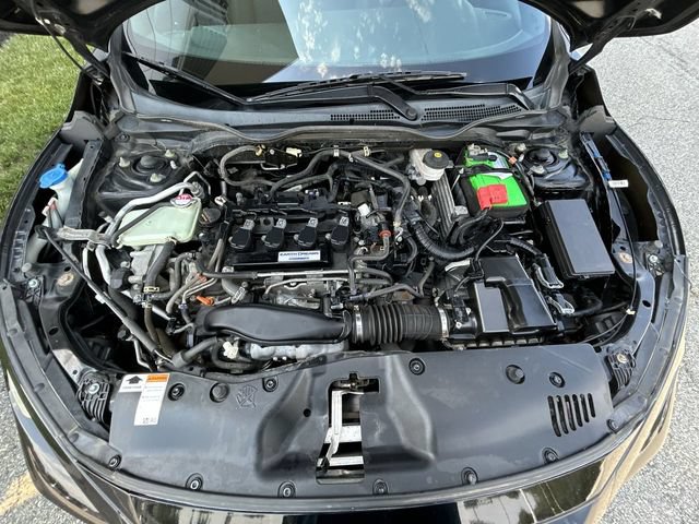 Used 2018 Honda Civic EX-L image 14