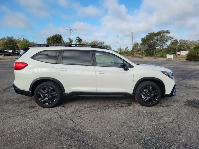 Certified 2025 Subaru Ascent Onyx Edition AWD/4WD image 4