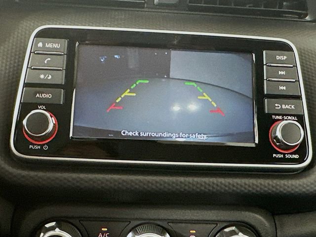 New 2025 Nissan Kicks Play S image 16