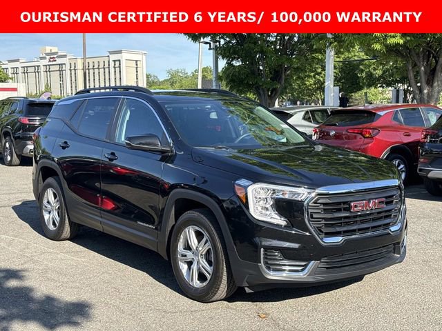 Certified 2024 GMC Terrain SLE w/ Driver Convenience Package