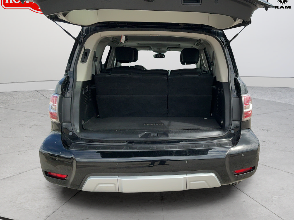 Used 2018 Nissan Armada SL w/ Premium Package RWD image 21
