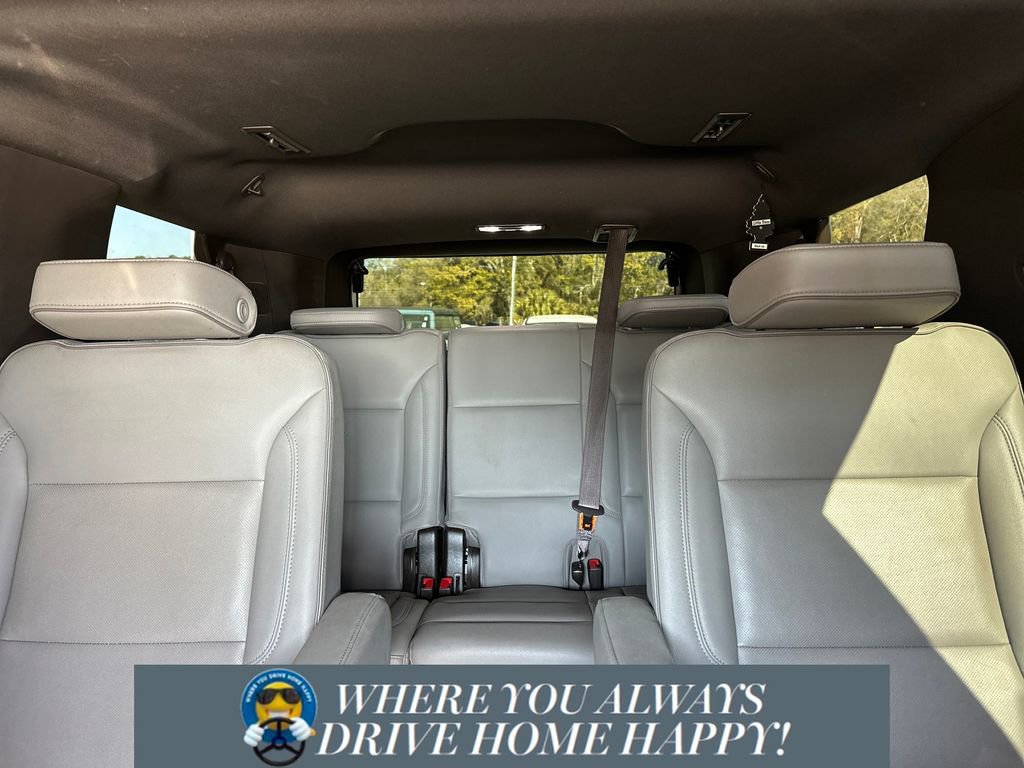 Used 2021 GMC Yukon SLT w/ SLT Premium Package image 17