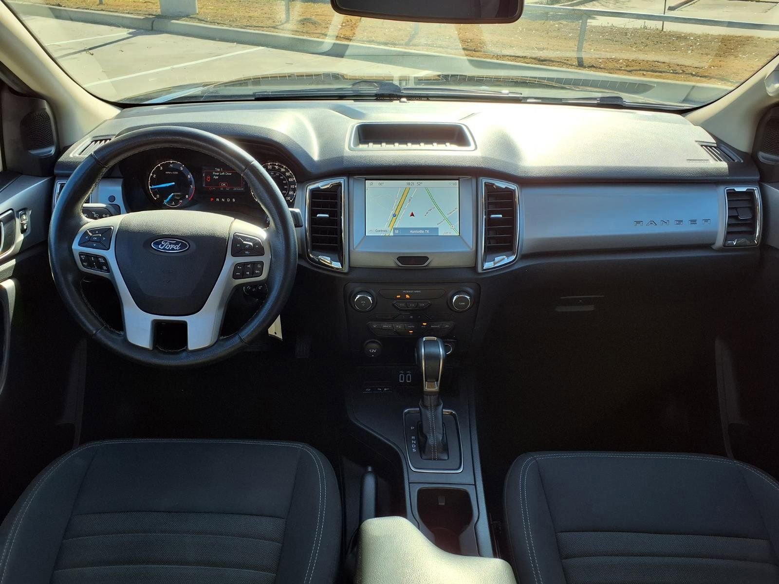 Used 2023 Ford Ranger XLT w/ Equipment Group 302A High image 10