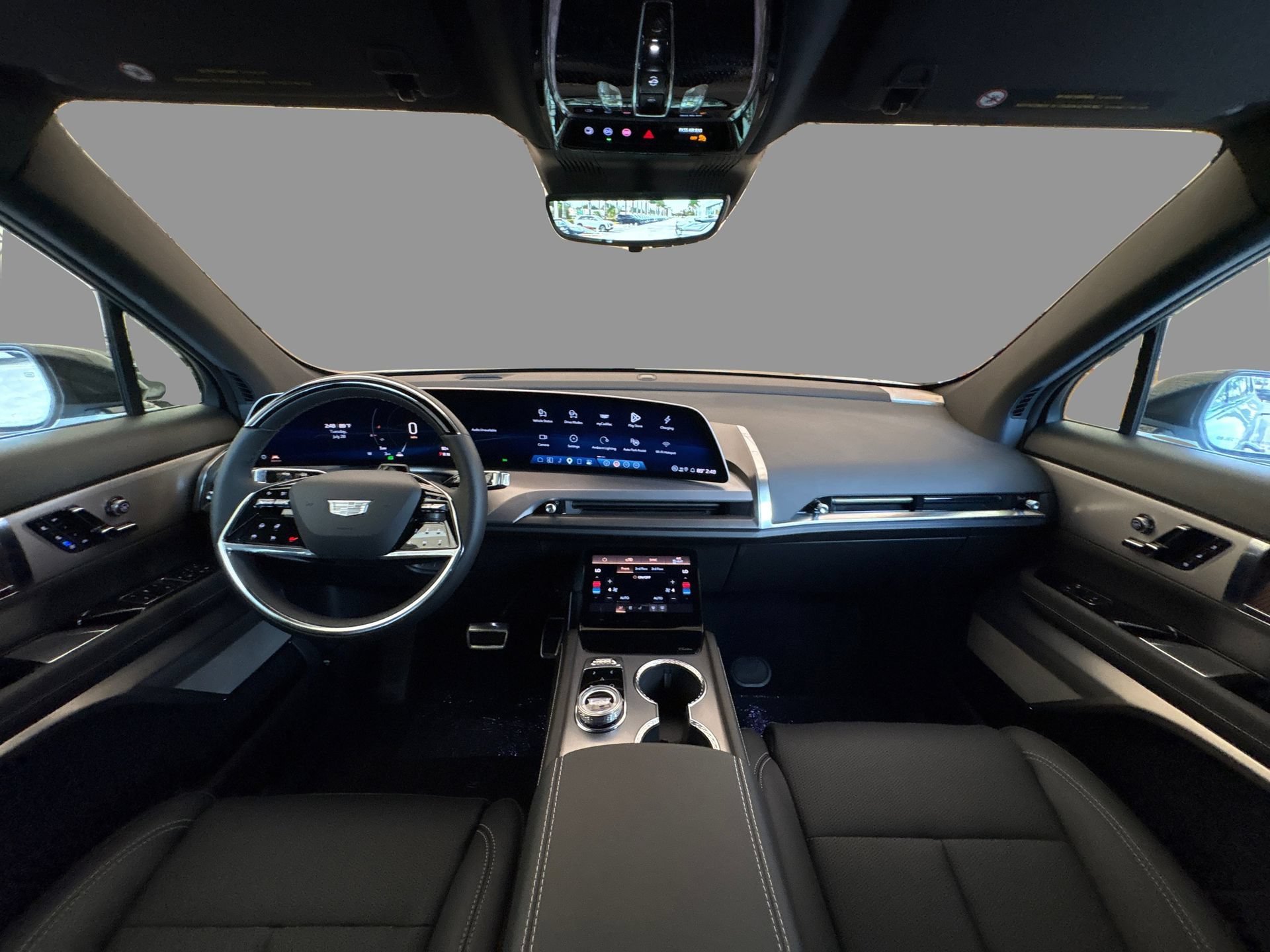 New 2027 Cadillac Vistiq Sport AWD/4WD image 20