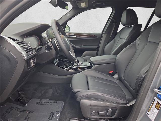 Certified 2024 BMW X3 sDrive30i w/ Convenience Package RWD image 24
