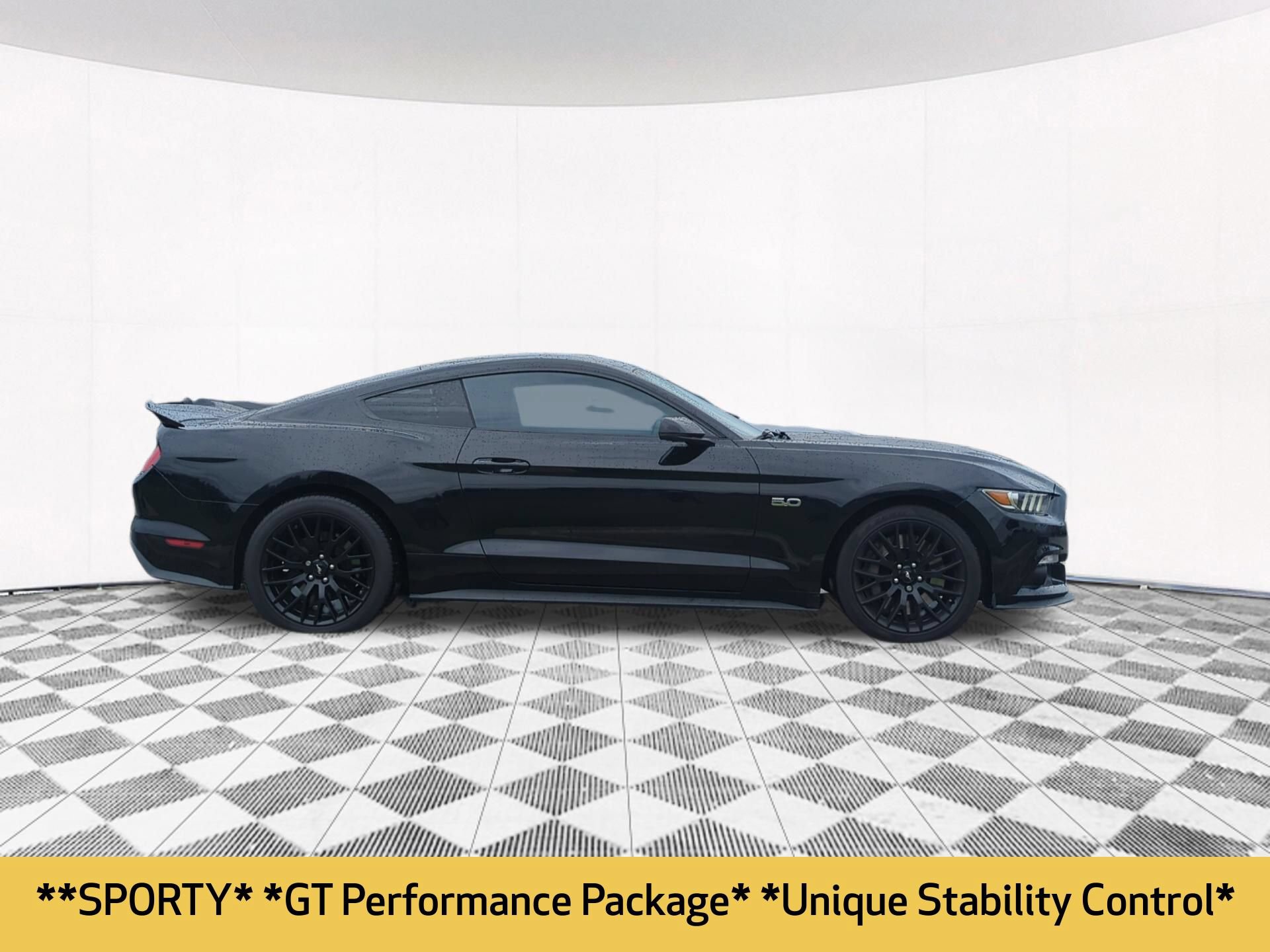 Used 2016 Ford Mustang GT Premium w/ GT Performance Package RWD image 7