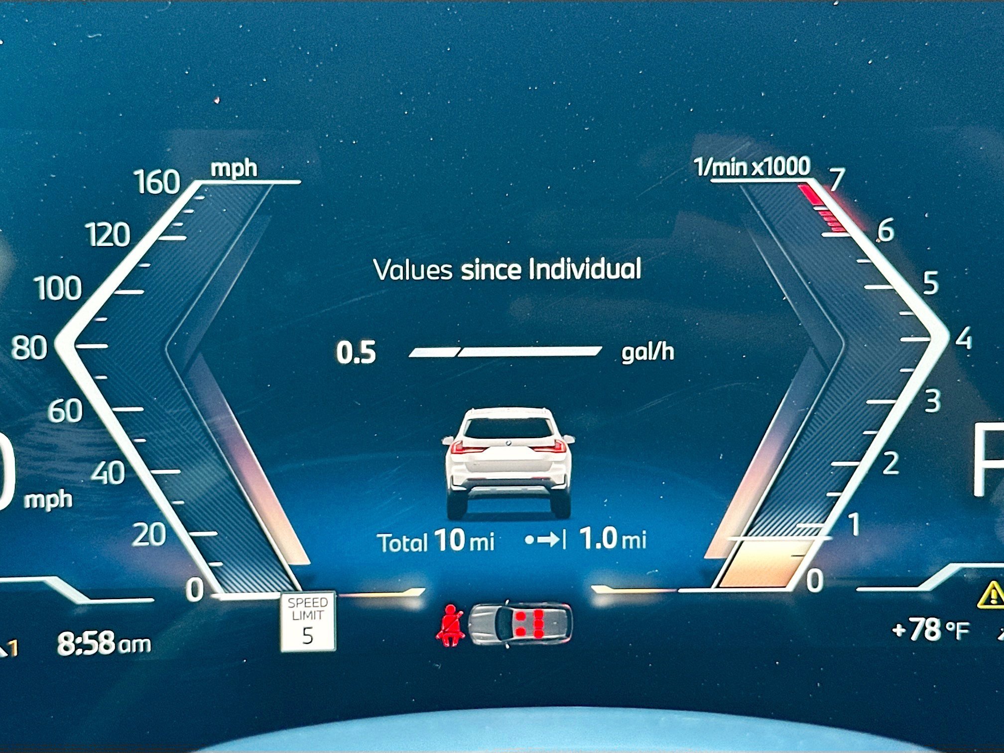 New 2026 BMW X1 xDrive28i image 9