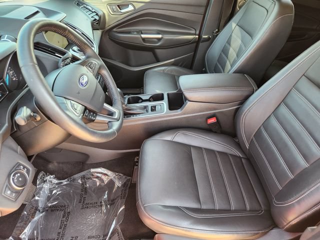 Used 2018 Ford Escape Titanium AWD/4WD image 13