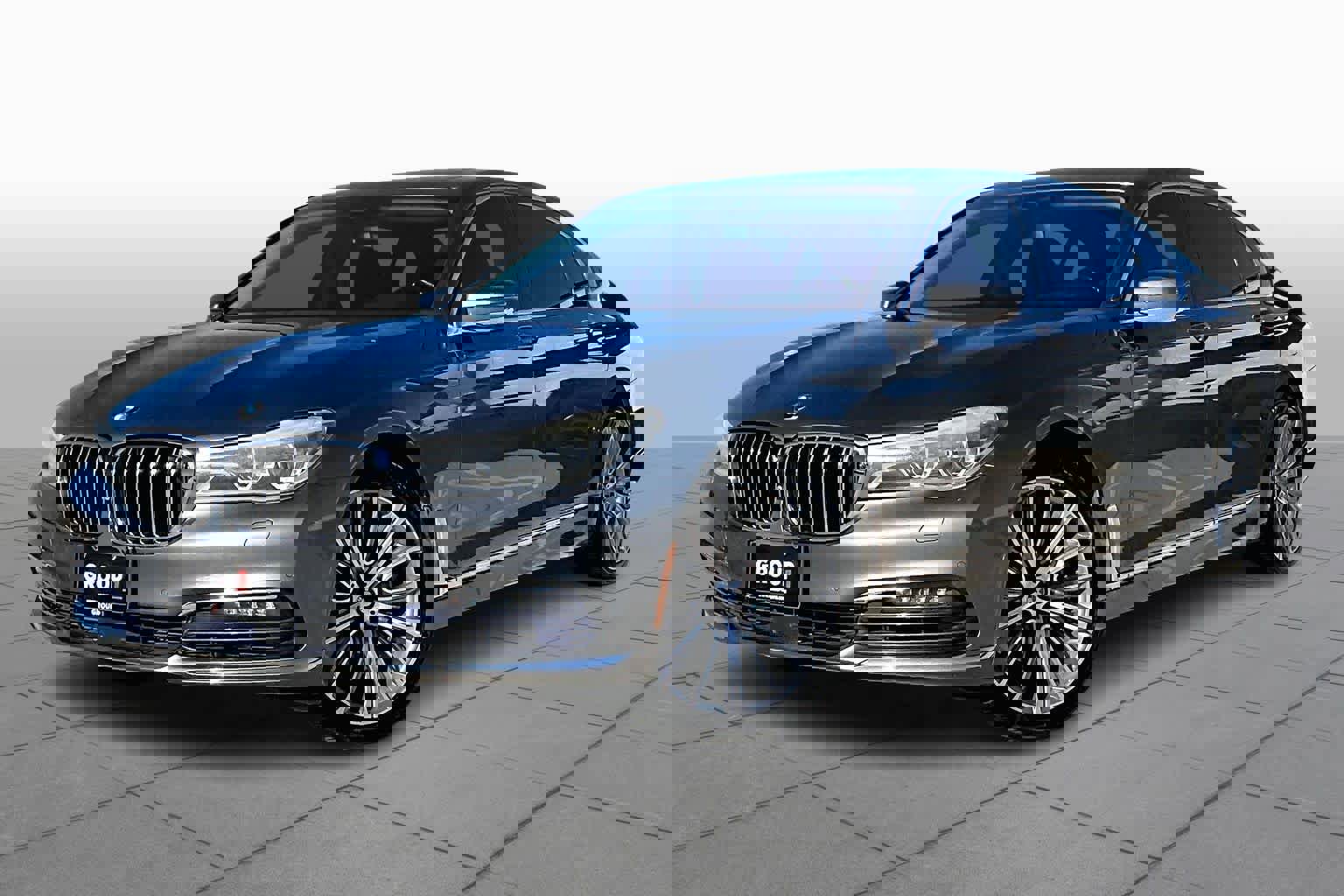 Used 2016 BMW 750i xDrive