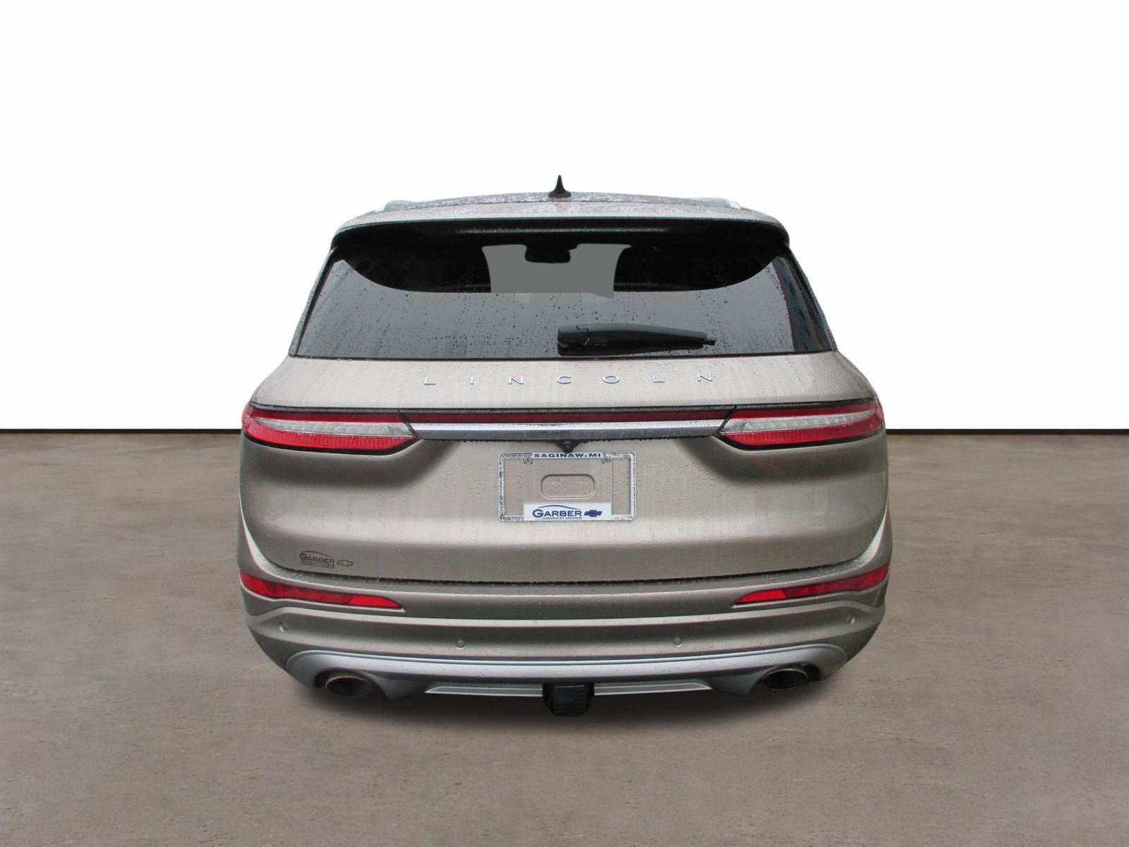 Used 2021 Lincoln Corsair AWD image 4