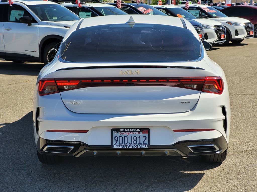 Used 2023 Kia K5 GT-Line w/ GT-Line Premium Package image 6