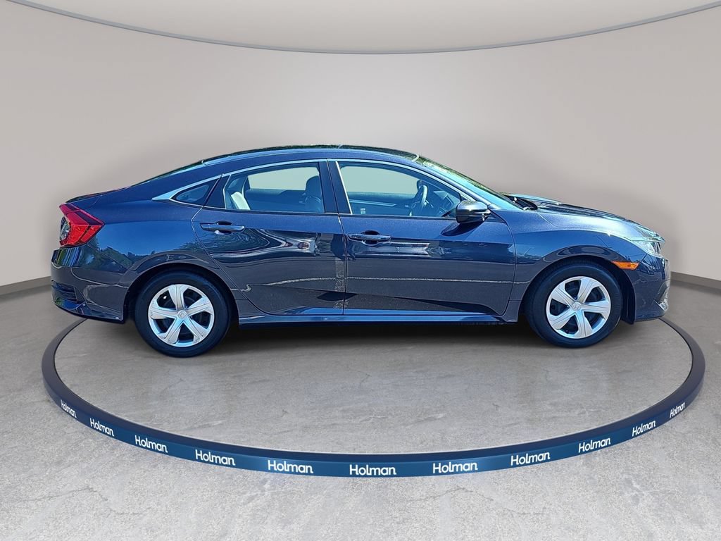 Used 2018 Honda Civic LX image 5