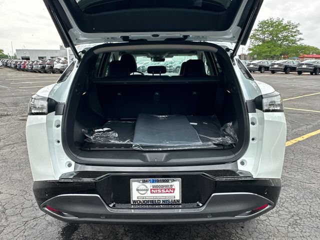 New 2026 Nissan Murano Platinum w/ Cargo Package AWD/4WD image 15