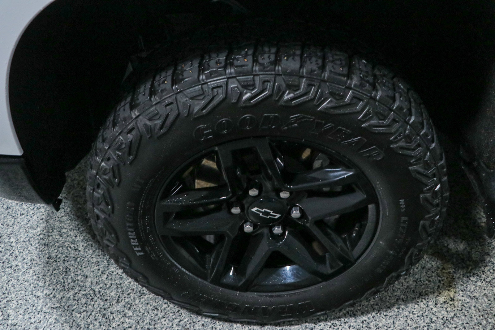 Used 2024 Chevrolet Silverado 1500 LT Trail Boss w/ Convenience Package II AWD/4WD image 11