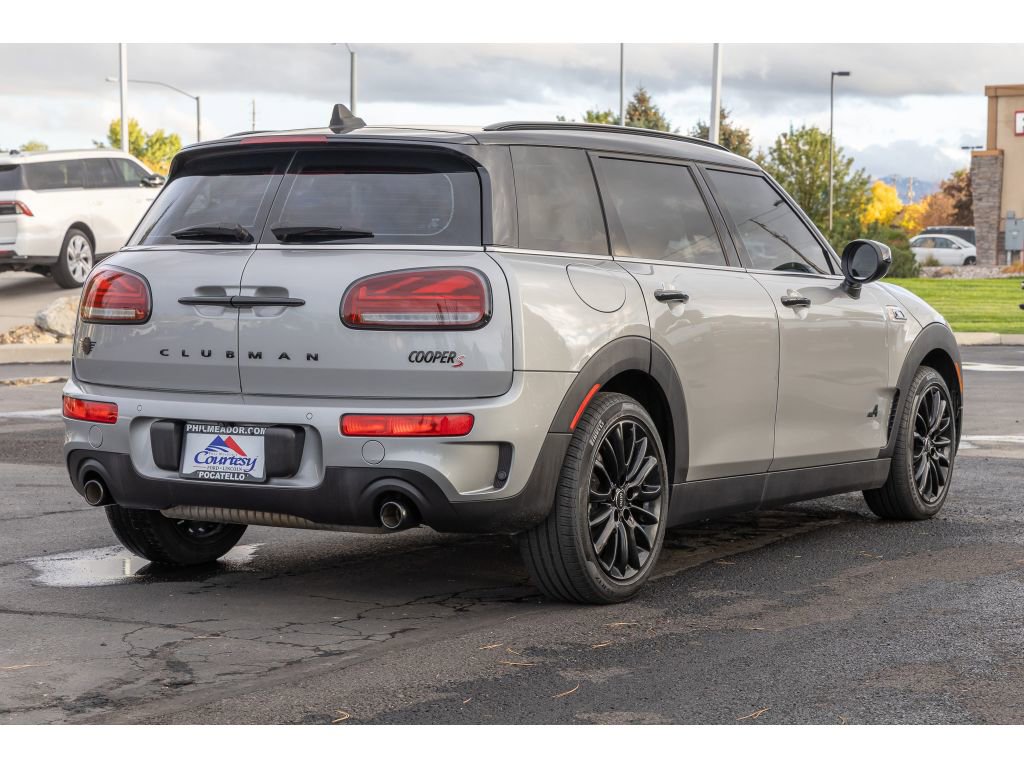 Used 2024 MINI Cooper Clubman S image 3