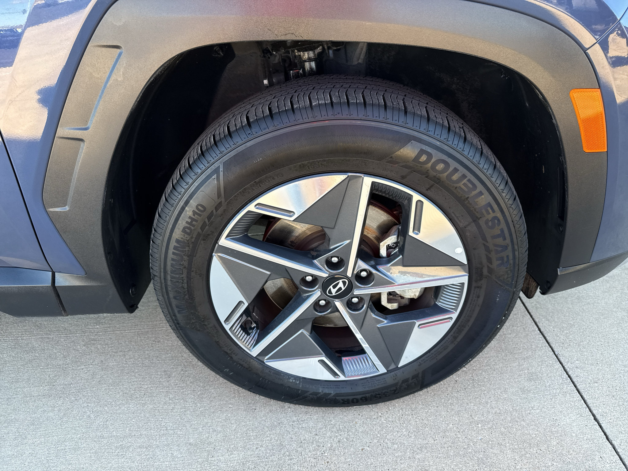 Used 2025 Hyundai Tucson SEL AWD/4WD image 18
