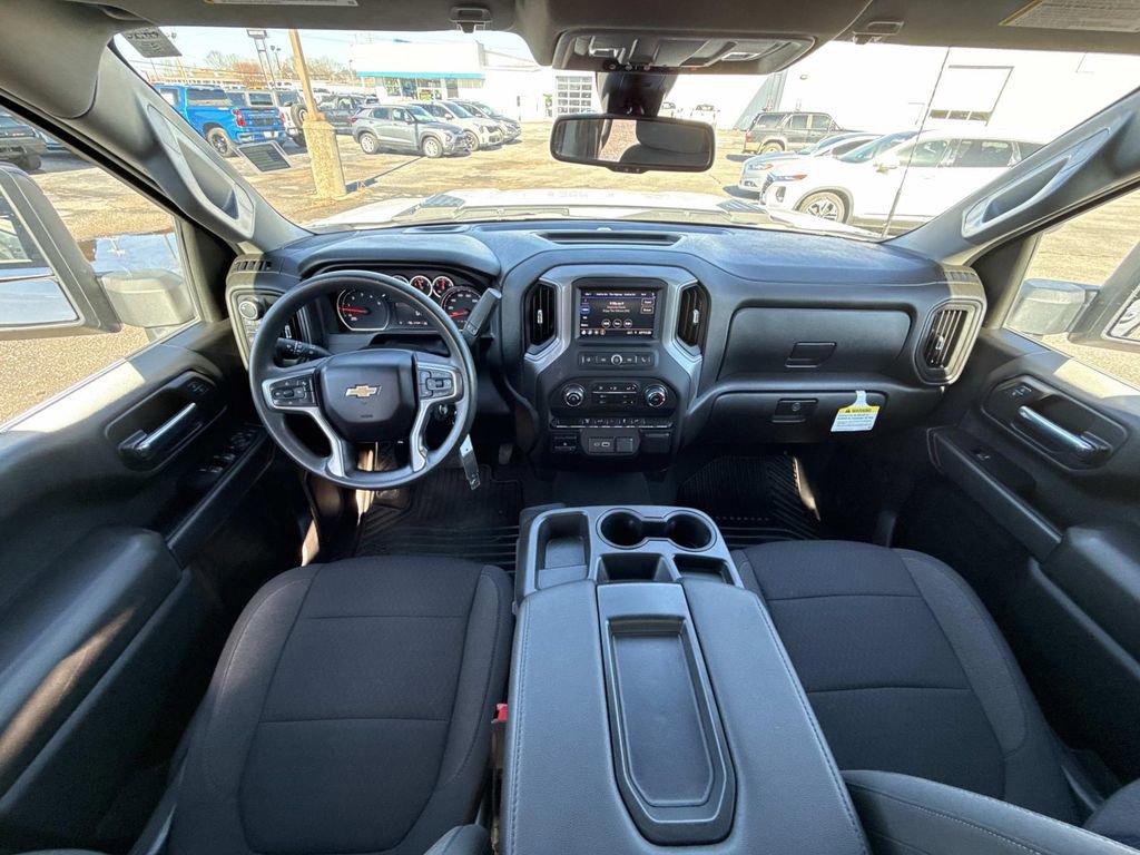 Used 2023 Chevrolet Silverado 2500 Custom w/ Custom Value Package image 20