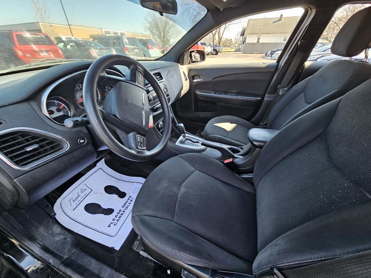 Used 2012 Chrysler 200 LX image 15