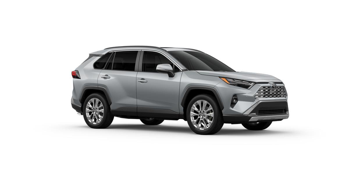 New 2025 Toyota RAV4 Limited image 14