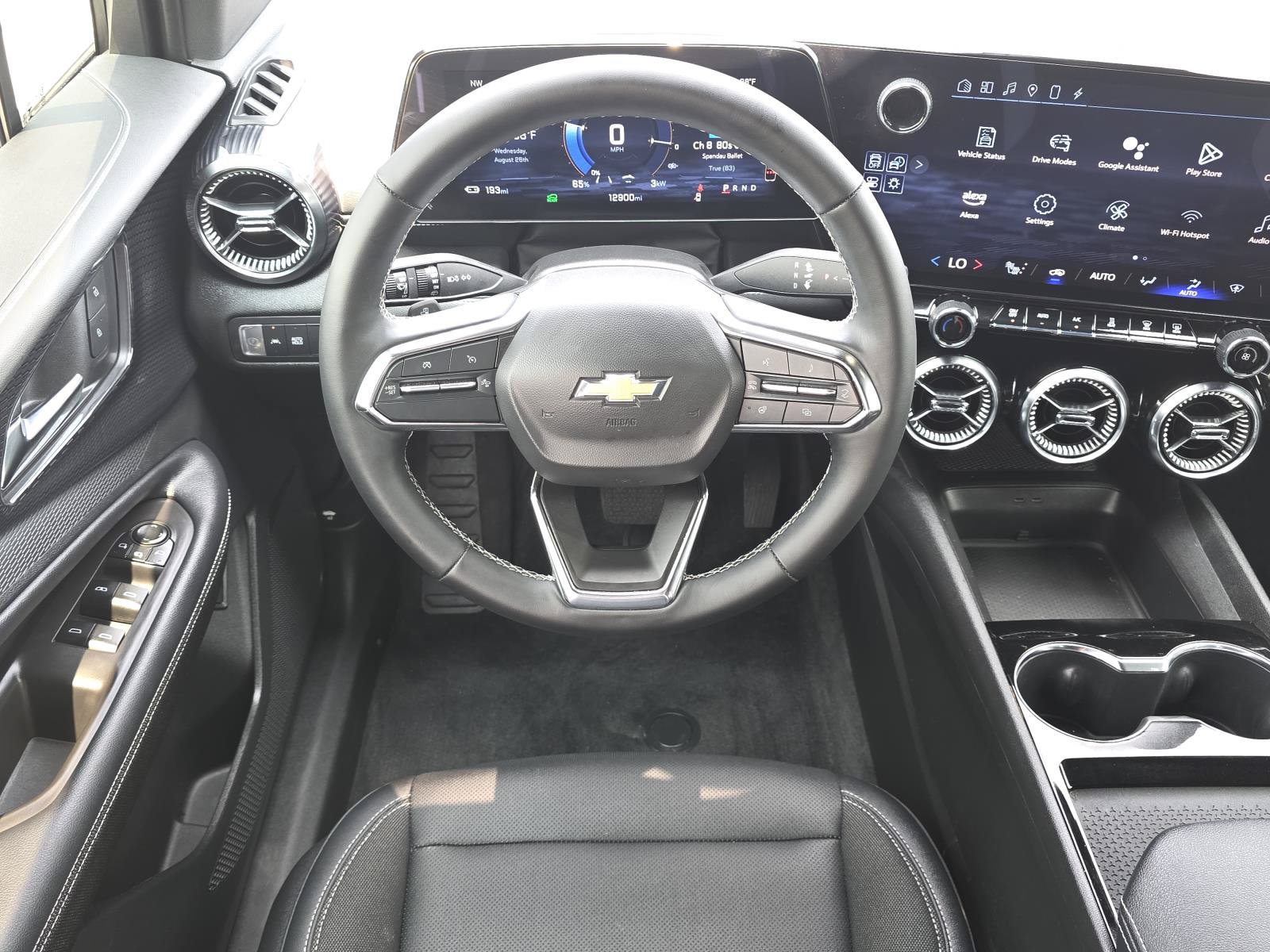 Used 2024 Chevrolet Blazer EV LT AWD/4WD image 9