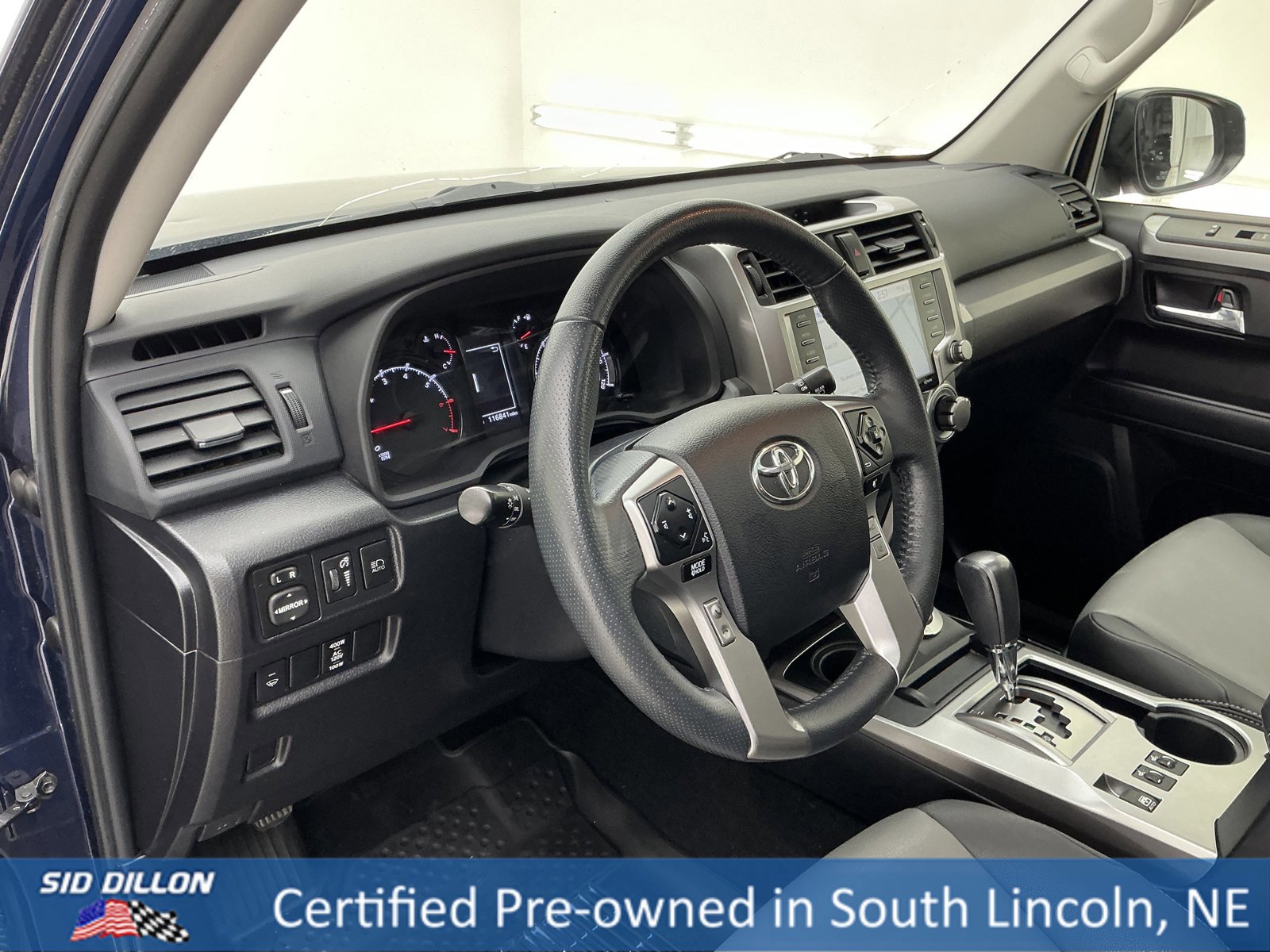 Used 2021 Toyota 4Runner SR5 Premium w/ Moonroof Package image 13