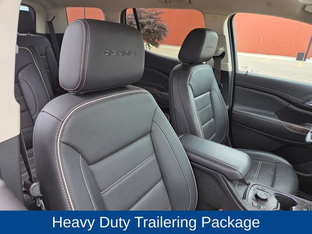 Used 2023 GMC Acadia Denali w/ Denali Technology Package AWD/4WD image 35