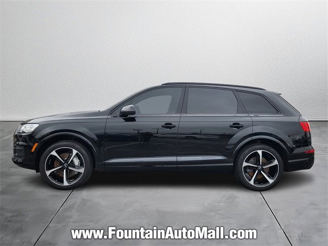 Used 2019 Audi Q7 3.0T Prestige w/ Prestige Package image 2