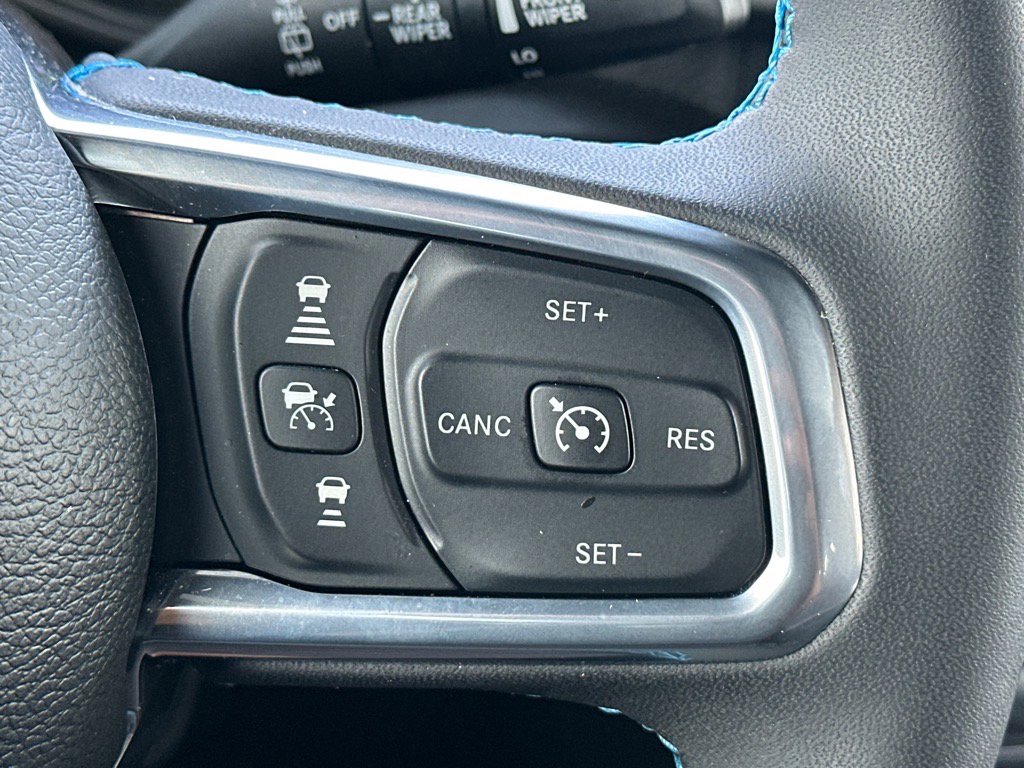 Used 2024 Jeep Wrangler High Altitude AWD/4WD image 11