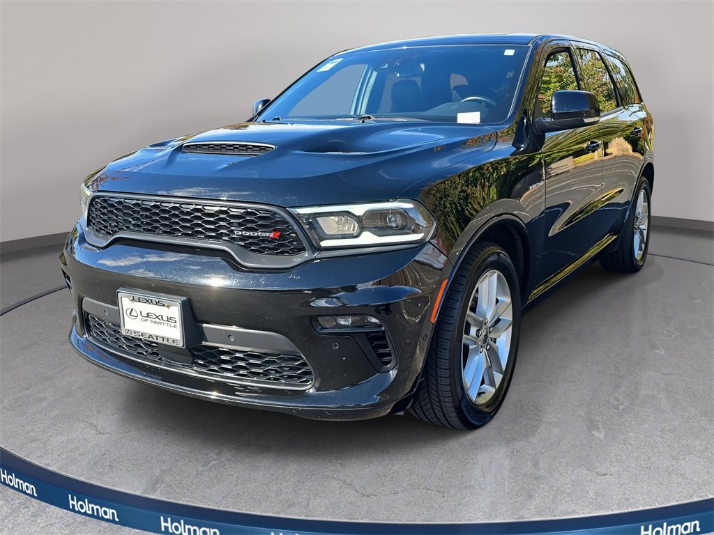 Used 2021 Dodge Durango R/T w/ Technology Group