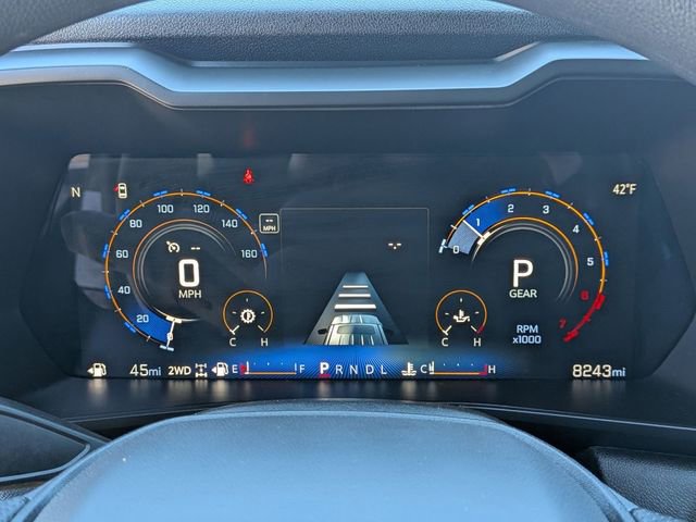 Used 2024 Chevrolet Colorado Trail Boss w/ Advanced Trailering Package AWD/4WD image 17