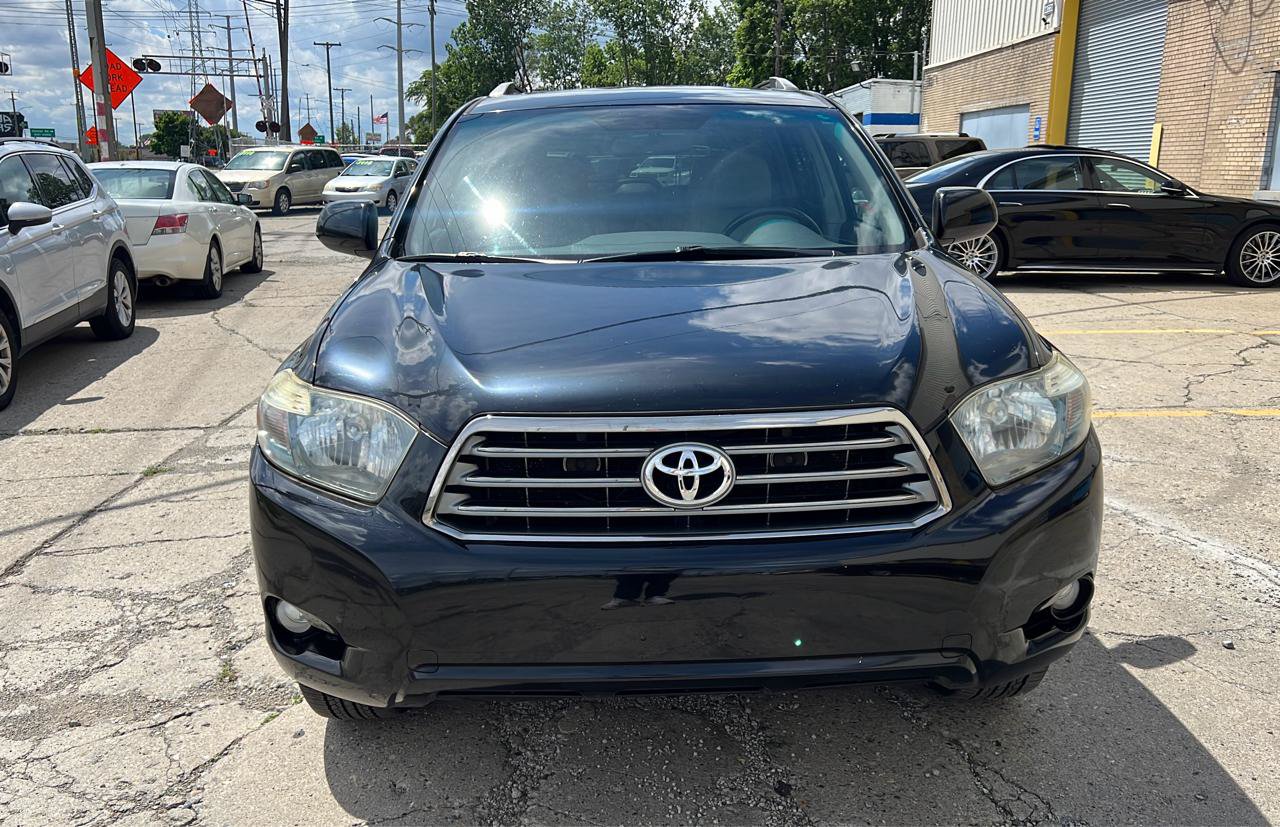 Used 2008 Toyota Highlander Sport AWD/4WD image 2