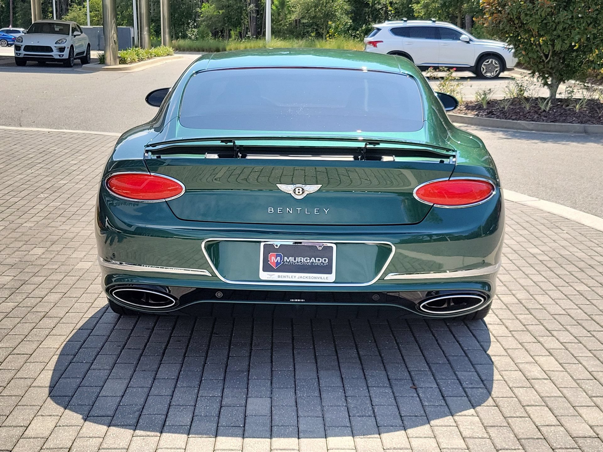 Certified 2020 Bentley Continental GT AWD/4WD image 10