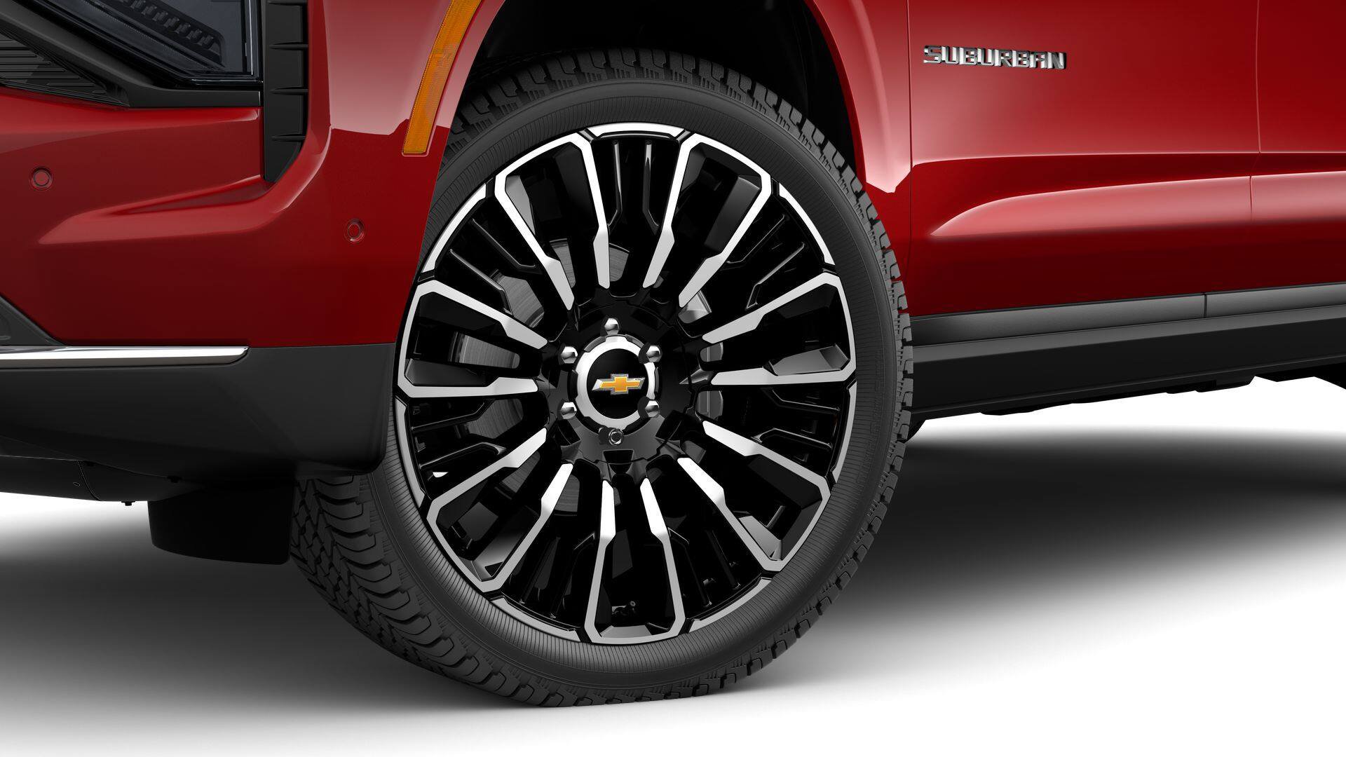 New 2026 Chevrolet Suburban High Country AWD/4WD image 52