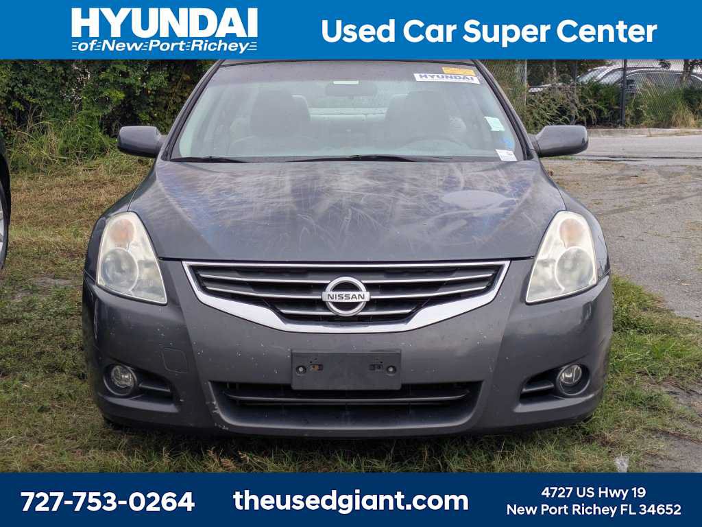 Used 2011 Nissan Altima 2.5 S w/ Special Edition Pkg FWD image 8