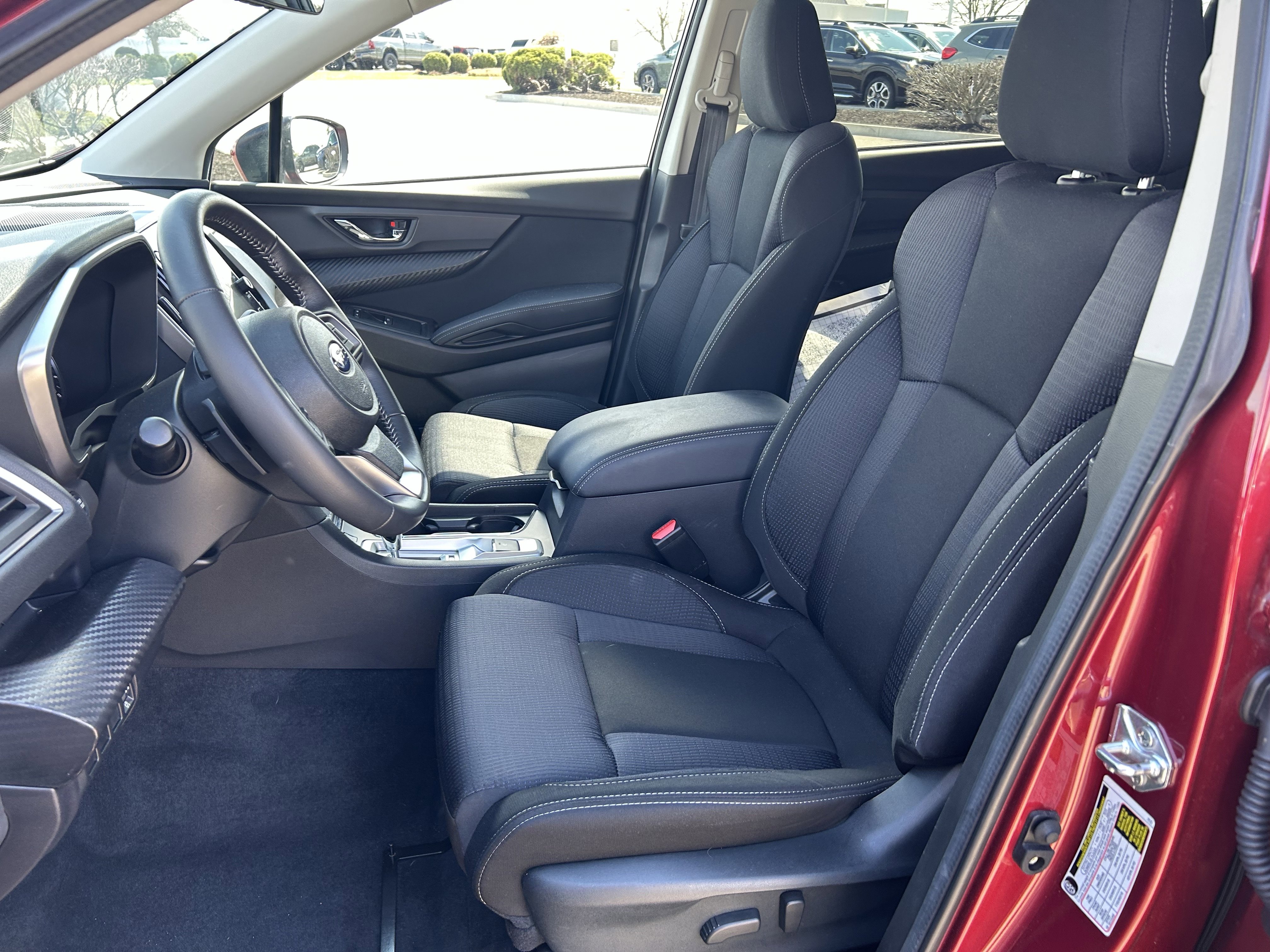 Certified 2025 Subaru Ascent Premium w/ Popular Package #2 image 21