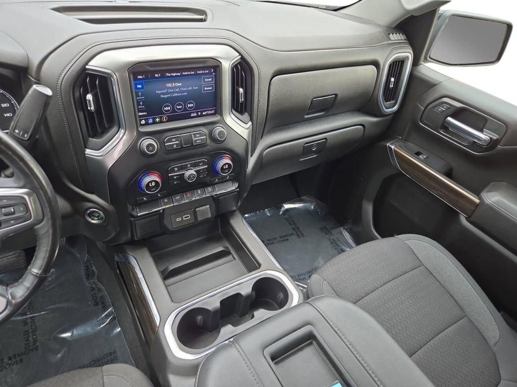 Used 2022 Chevrolet Silverado 1500 LT Trail Boss w/ Bed Protection Package image 22