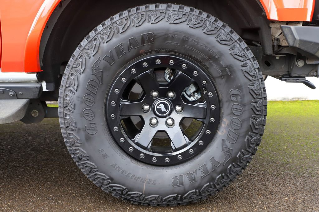 Used 2025 Ford Bronco Stroppe Edition image 63