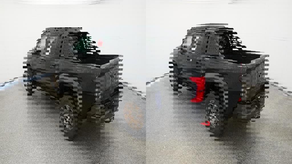 New 2025 Toyota Tacoma Trailhunter image 28