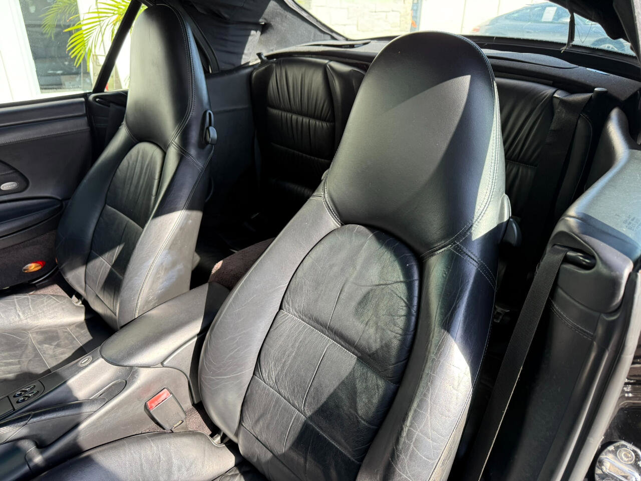 Used 2001 Porsche 911 Carrera image 34