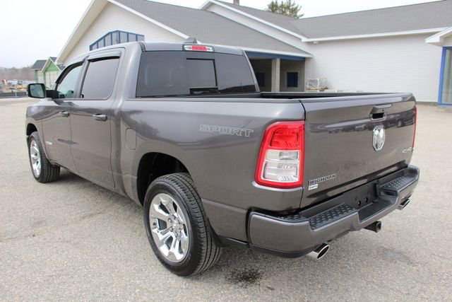 Used 2023 RAM 1500 Big Horn image 34