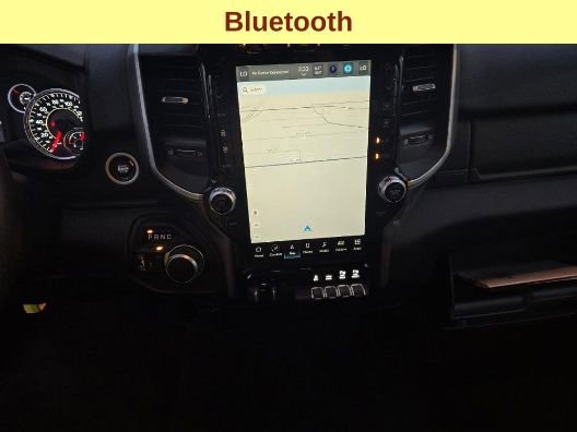 Used 2024 RAM 2500 Big Horn w/ Night Edition image 11