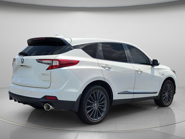 Used 2023 Acura RDX A-Spec w/ Advance Package AWD/4WD image 7