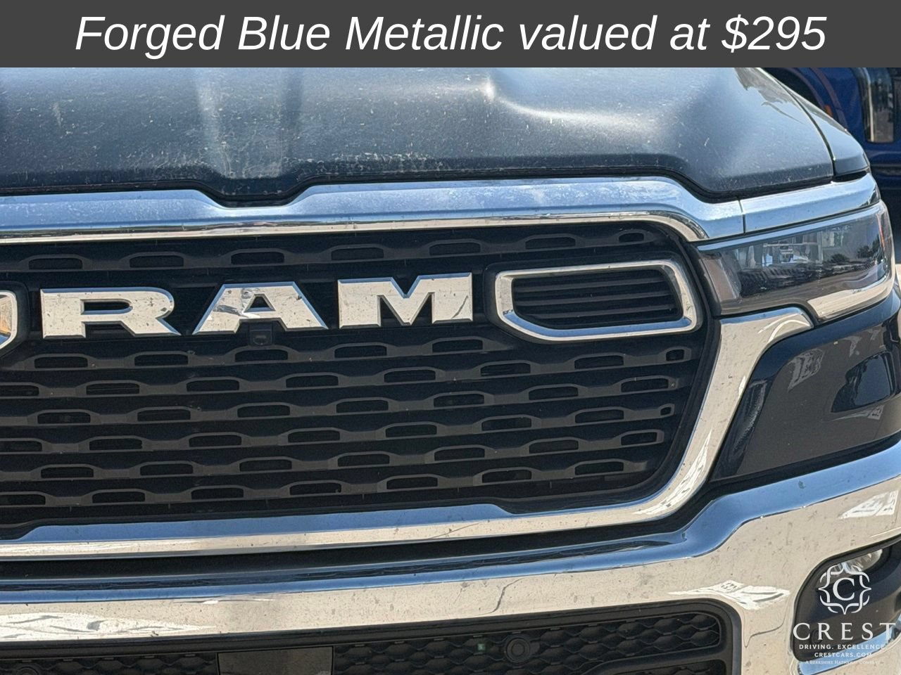 Used 2025 RAM 1500 Big Horn RWD image 3