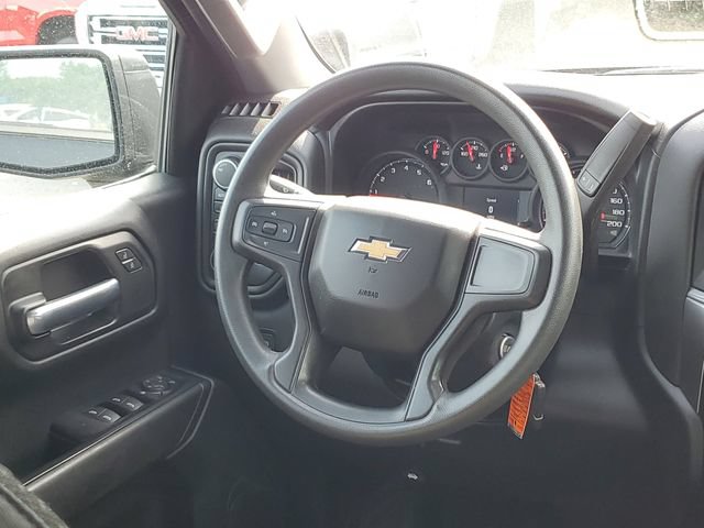 Used 2019 Chevrolet Silverado 1500 Custom w/ Custom Value Package AWD/4WD image 19