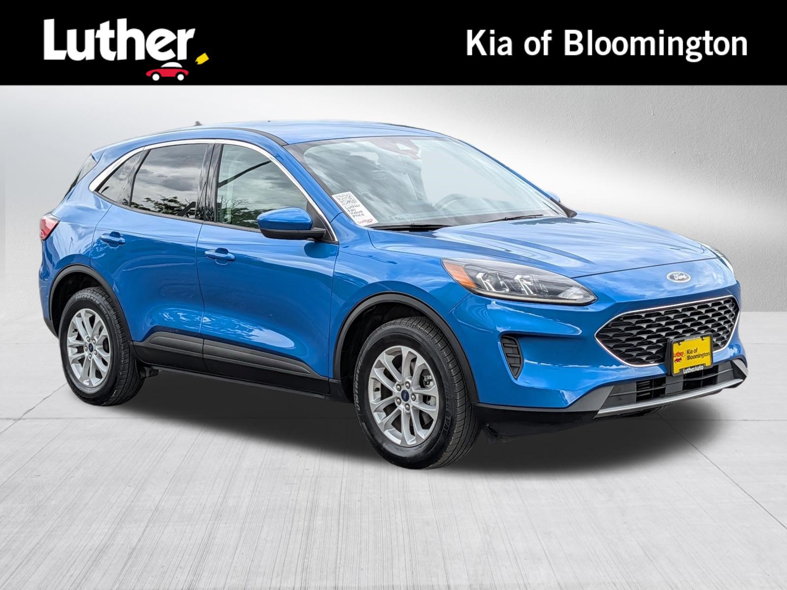 Used 2020 Ford Escape SE