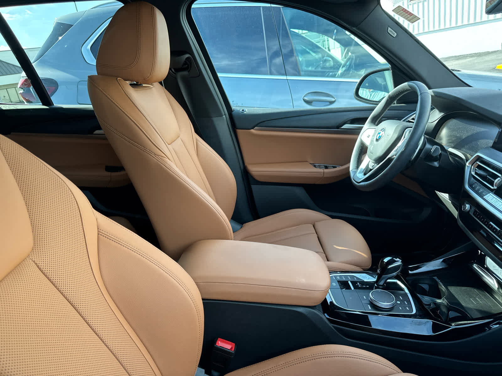 Used 2024 BMW X3 xDrive30i w/ Premium Package AWD/4WD image 8