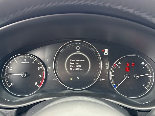 New 2026 MAZDA CX-30 AWD 2.5 S w/ Select Sport Pkg image 14