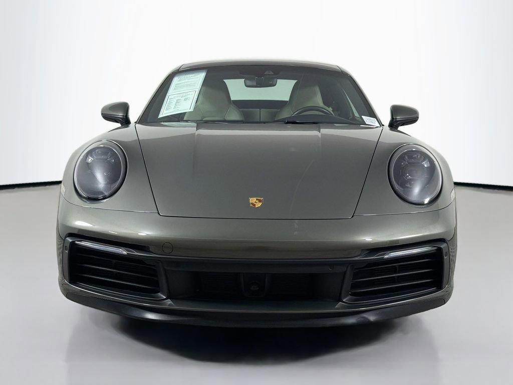 Used 2020 Porsche 911 Carrera S RWD image 2