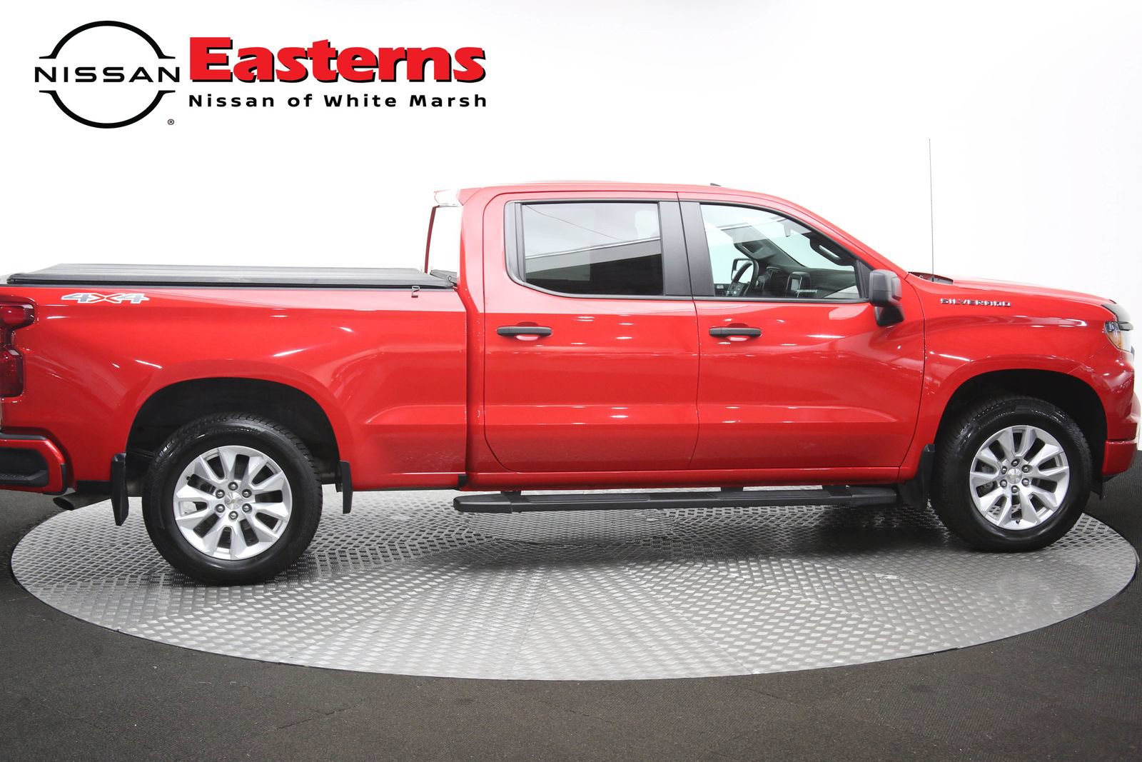 Used 2024 Chevrolet Silverado 1500 Custom AWD/4WD image 43