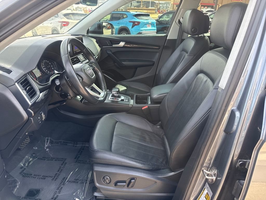 Used 2020 Audi Q5 2.0T Premium AWD/4WD image 9